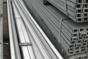 What is galvanized channel steel