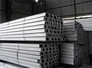 What is galvanized channel steel